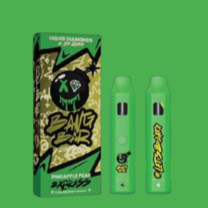 Bang Bar Pineapple Pear Express