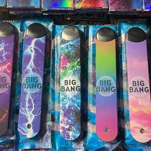 Big Bang Live Resin