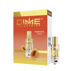 Dime | Papaya Live Reserve Cartridge