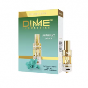 Dime | Kushmint Live Reserve Cartridge