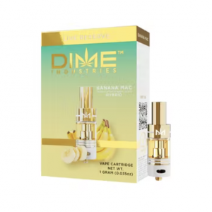 Dime | Banana Mac Live Reserve Cartridge