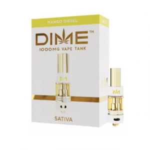 Dime | Mango Diesel Cartridge