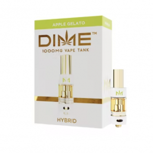 Dime | Apple Gelato Cartridge