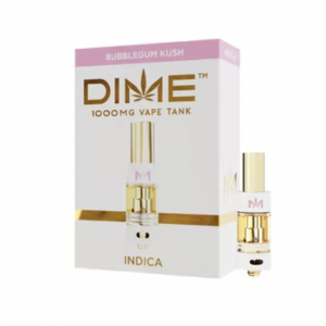 Dime | Bubblegum Kush Cartridge