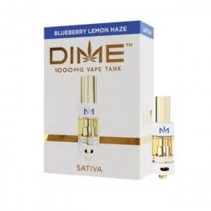 Dime | Blueberry Lemon Haze Cartridge