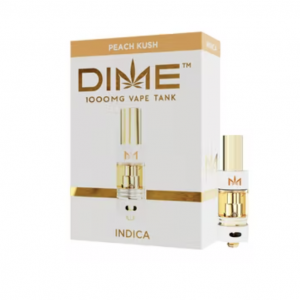 Dime | Peach Kush Cartridge
