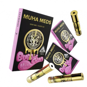 Muha Meds | Bubble Gum Haze Cartridge