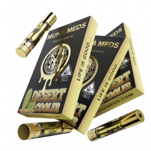 Muha Meds | Desert Cooler Cartridge