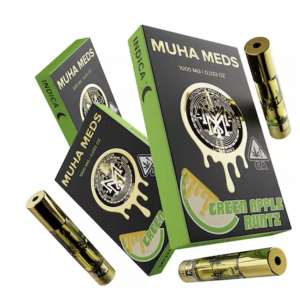 Muha Meds | Exotic Reserve Cherry Lime Sherbelato Cartridge