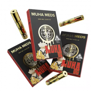 Muha Meds | Gogi OG Disposable