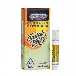 Jungle Boys | Project 4516 Live Resin Cartridge