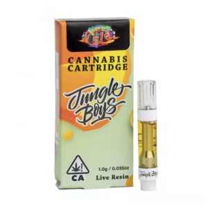 Jungle Boys | Motor Breath Live Resin Cartridge