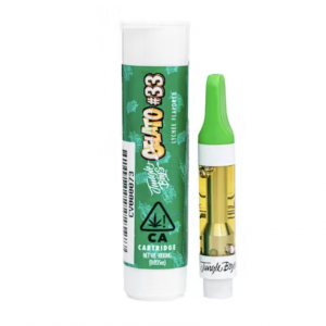 Jungle Boys | Gelato #33 Flavor Cartridge