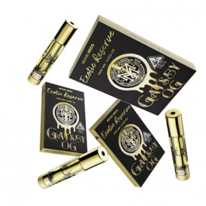 Muha Meds | Exotic Reserve Gatsby OG Cartridge
