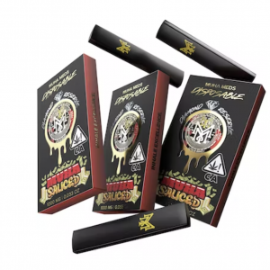 Muha Meds | Muha Sauced Diamond Reserve Disposable