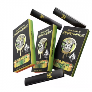 Muha Meds | Mango Chelo Disposable