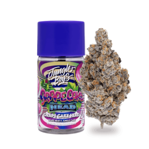 Jungle Boys | Grape Cake Head – 3.5g Jar