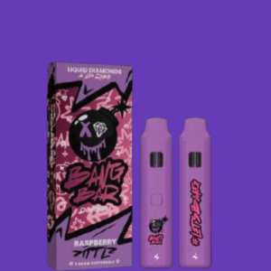 Bang Bar Raspberry Zittlz