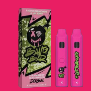 Bang Bar Strawberry Watermelon Diesel